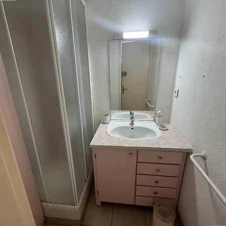 Pavillon Pour 6 A Cap D'agde Avec Terrasse Et Parking - Fr-1-749-98 Apartment Agde