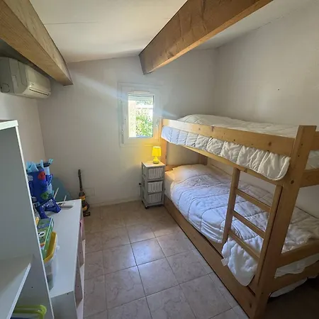 Apartment Pavillon Pour 6 A Cap D'agde Avec Terrasse Et Parking - Fr-1-749-98