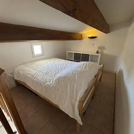 Pavillon Pour 6 A Cap D'agde Avec Terrasse Et Parking - Fr-1-749-98 *